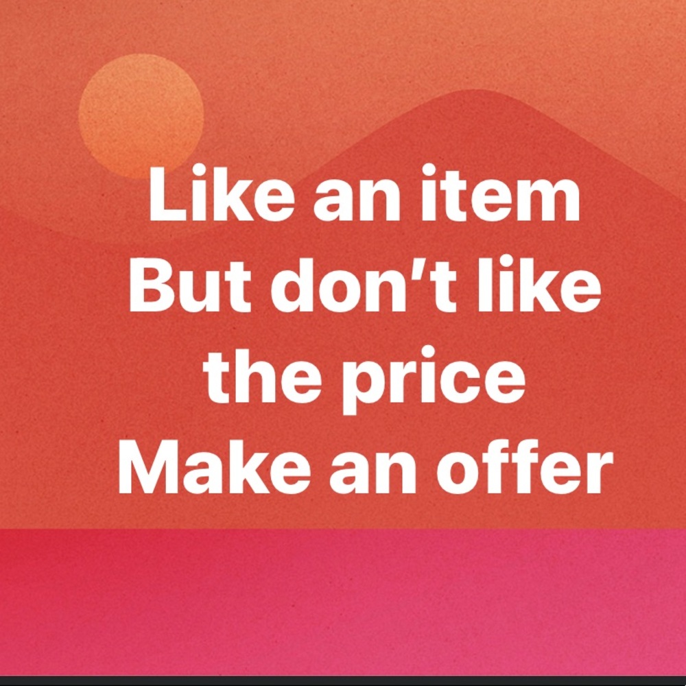 Everything must go
